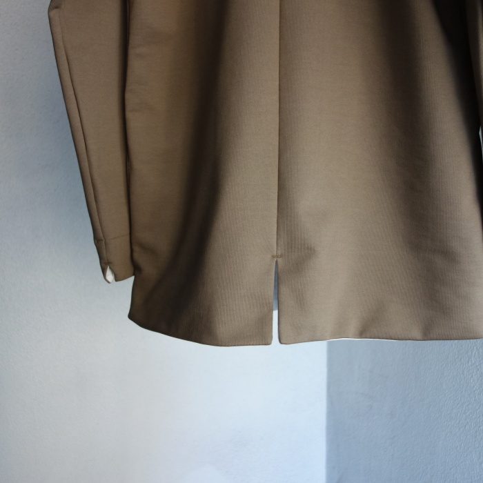 3月の製作 / classic volendam no-collar jacket_e0130546_17322049.jpg