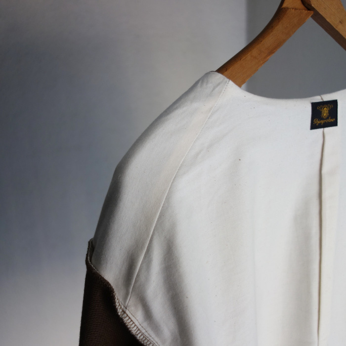3月の製作 / classic volendam no-collar jacket_e0130546_17334287.jpg