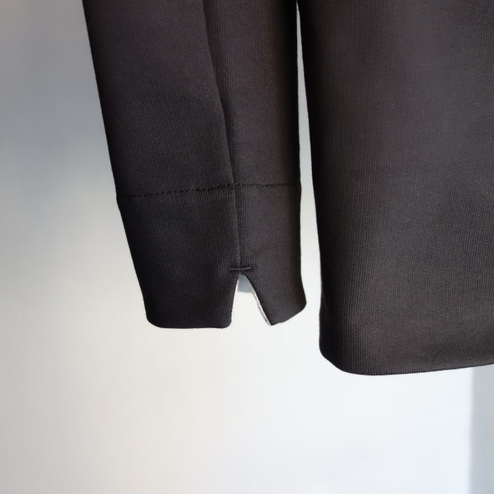 3月の製作 / classic volendam no-collar jacket_e0130546_17375908.jpg