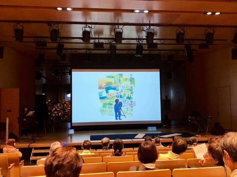 奈良、時の雫 映像作家 保山耕一作品上映会_f0389753_19445527.jpeg