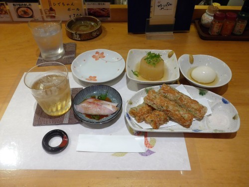 京都・祇園「ぎおんの豚汁屋さん あだち家」へ行く。_f0232060_23314924.jpg