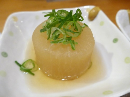 京都・祇園「ぎおんの豚汁屋さん あだち家」へ行く。_f0232060_23315835.jpg