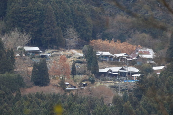 ばっぽつき 上川の日常