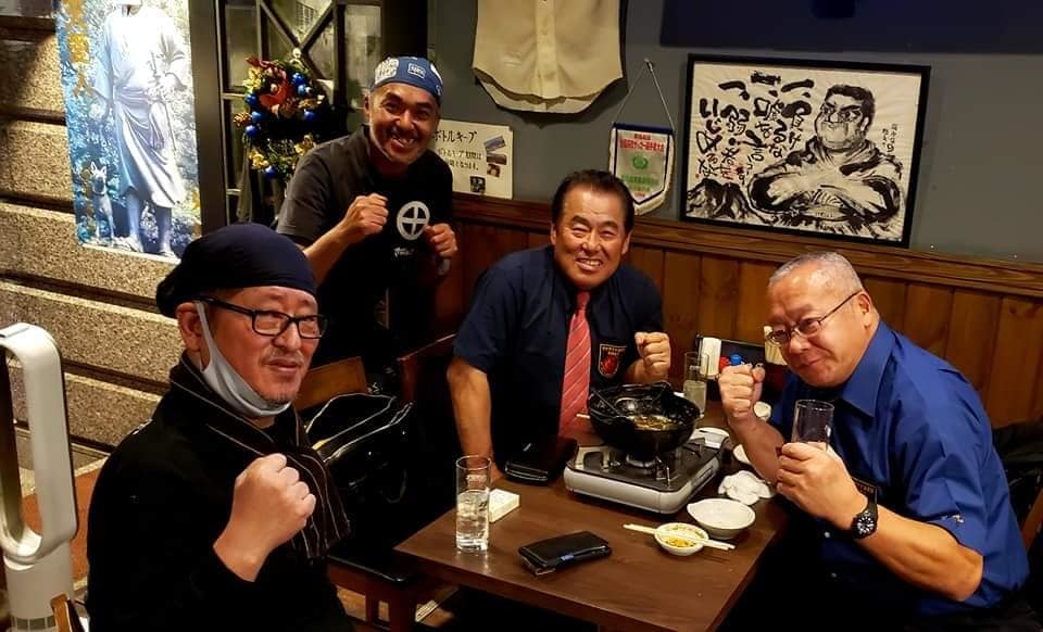 我が盟友、奥村日本代表監督がわざわざ千葉から来てくれるので、明日は気合い入れて作ります!_c0186691_11124956.jpg