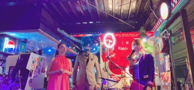 club miumiu casual American MARVEL party☆☆☆_a0050302_17000890.jpg