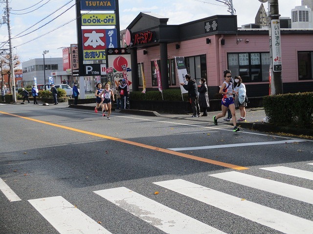 あと3時間ずれていれば! 今年も富士山は顔出しを恥ずかしがった?富士山女子駅伝2020_f0141310_08234610.jpg