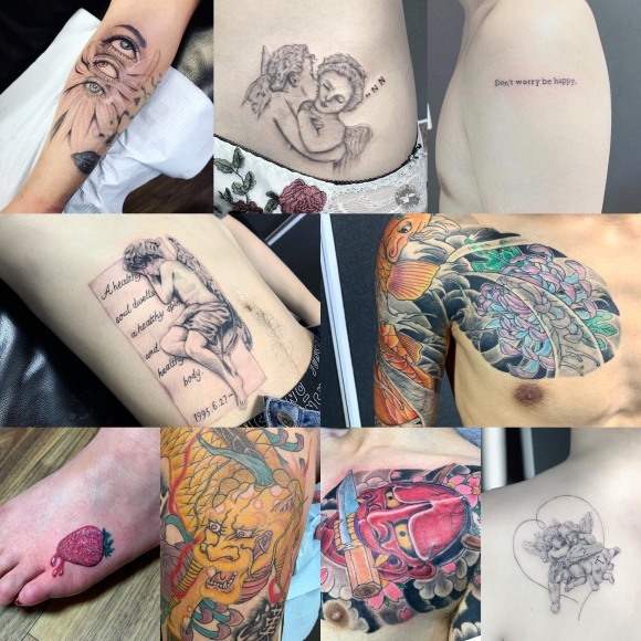 2020営業終了のご挨拶＊ : 2FACE TATTOO STUDIO JAPAN 千葉県