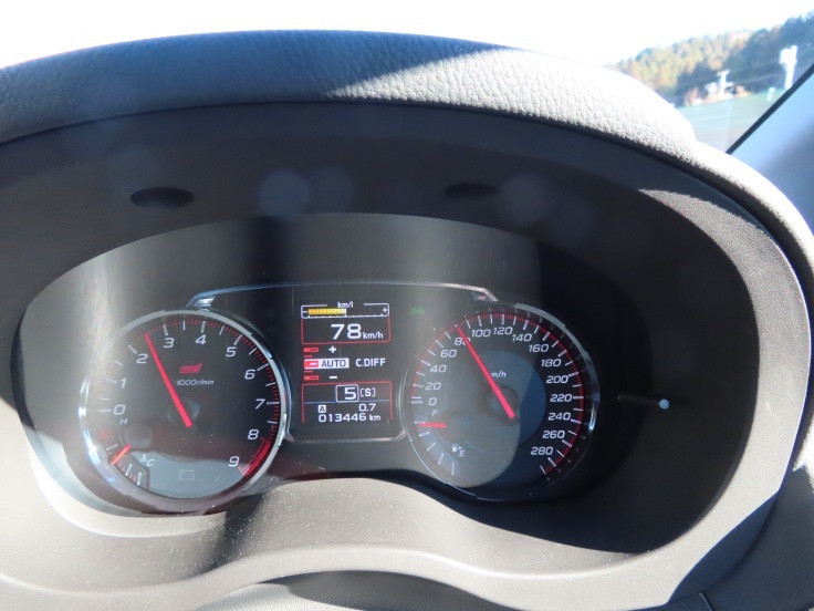 今年の乗り納めは最強のWRX_f0076731_16565566.jpg