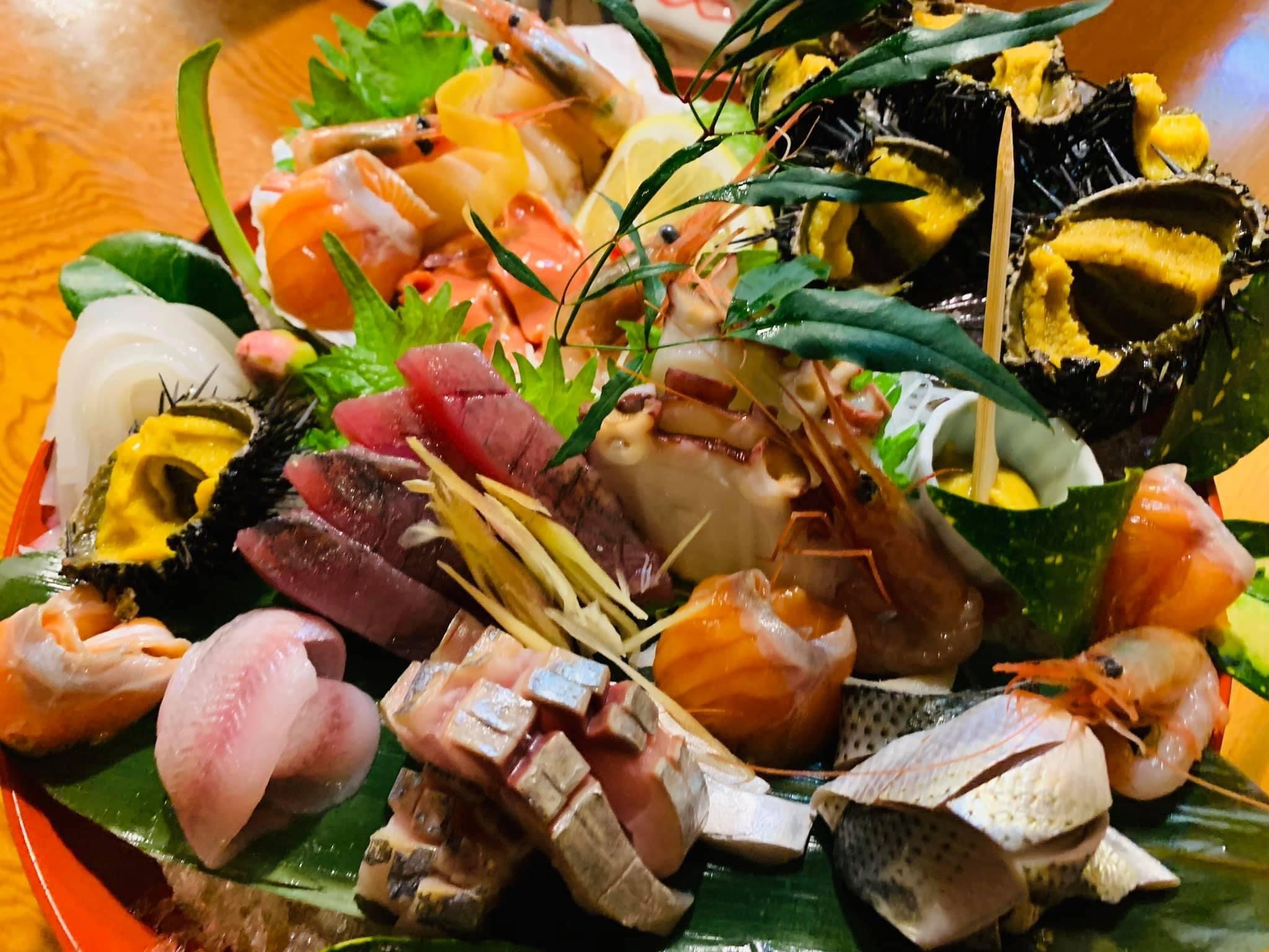 大好きな旨いもの屋 辰喜の親方とのお別れ_a0150139_15110699.jpeg