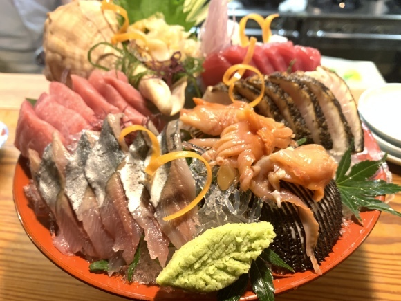 大好きな旨いもの屋 辰喜の親方とのお別れ_a0150139_15155998.jpeg