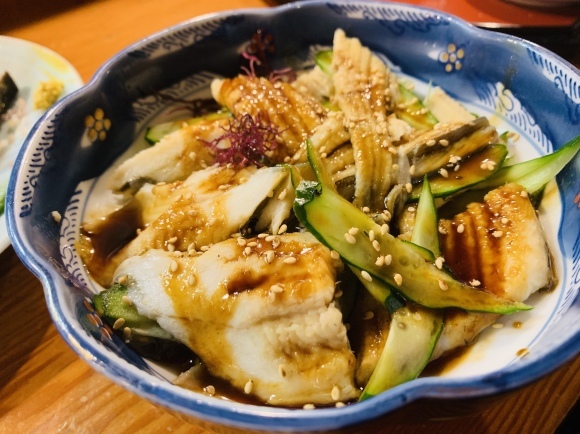 大好きな旨いもの屋 辰喜の親方とのお別れ_a0150139_15165069.jpeg
