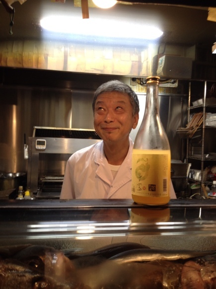 大好きな旨いもの屋 辰喜の親方とのお別れ_a0150139_15345648.jpeg