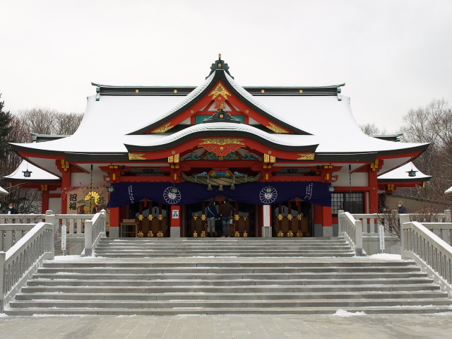 樽前山神社と幸先詣　それと今年もお世話になりました！_d0153062_06244804.jpg