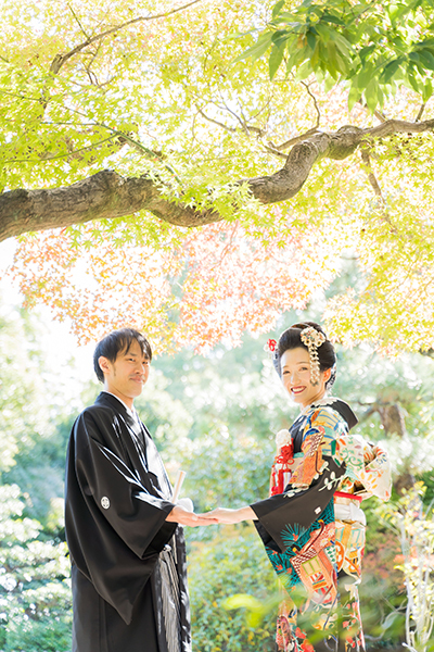 ご結婚を写真で残す、婚礼フォトお二人のかたち_b0098077_12015532.jpg