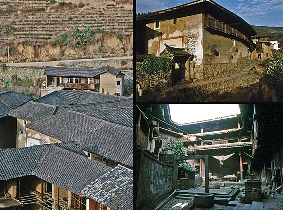中国美術　福建省青花人物一対　高さ29㎝ 東Y7-0520⑤ 中国美術福建省青花人物一対高さ29㎝ 東Y7-0520⑤