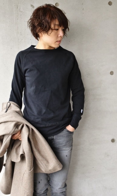 レディース:UNI SEX 英国製 DUFFLE COAT ★★_d0152280_19251702.jpg