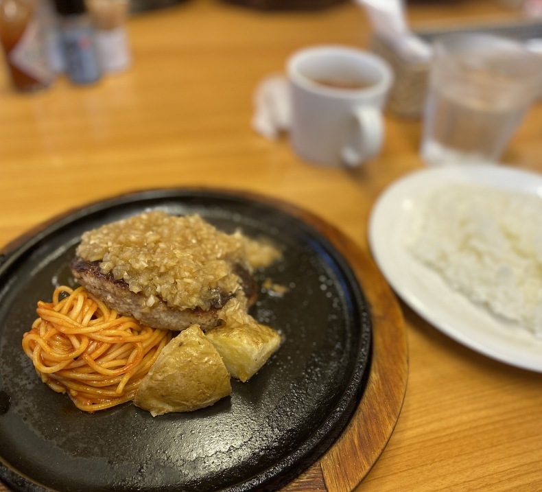 Hamburg Diner Maru 大井町 シャリアピンハンバーグ Utamaru S Blog