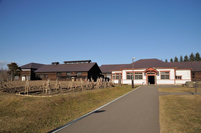 博物館網走監獄 重要文化財の建物群と伝説の脱獄囚 蜜蜂的写真日記