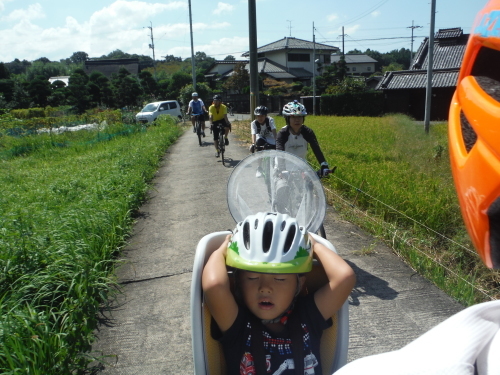 山の辺の道　子連れでサイクリング_b0332867_21024316.jpg