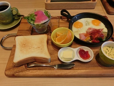 モーニング からふね屋珈琲 京都発 食べ歩きと旅の備忘録 モーニング からふね屋珈琲 京都発 食べ歩きと旅の備忘録