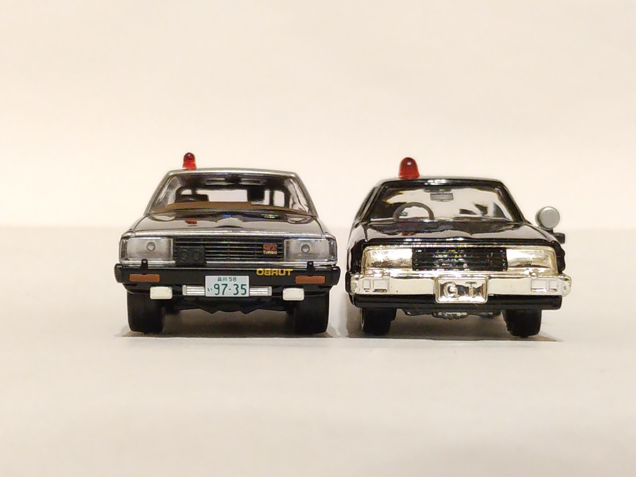 トミーテック・LV-NEO 西部警察 Vol.23 マシンX : 燃やせない