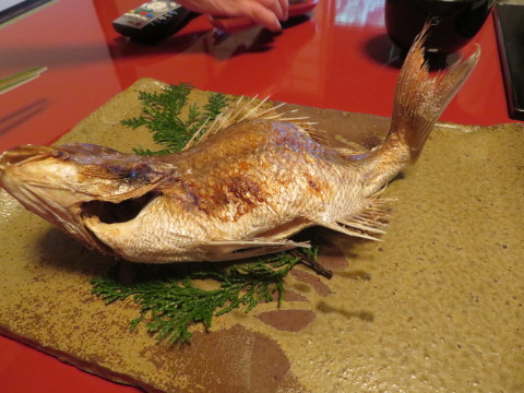 2021年1月1日。正月俵屋。おせちの朝食。_d0019916_12423022.jpg
