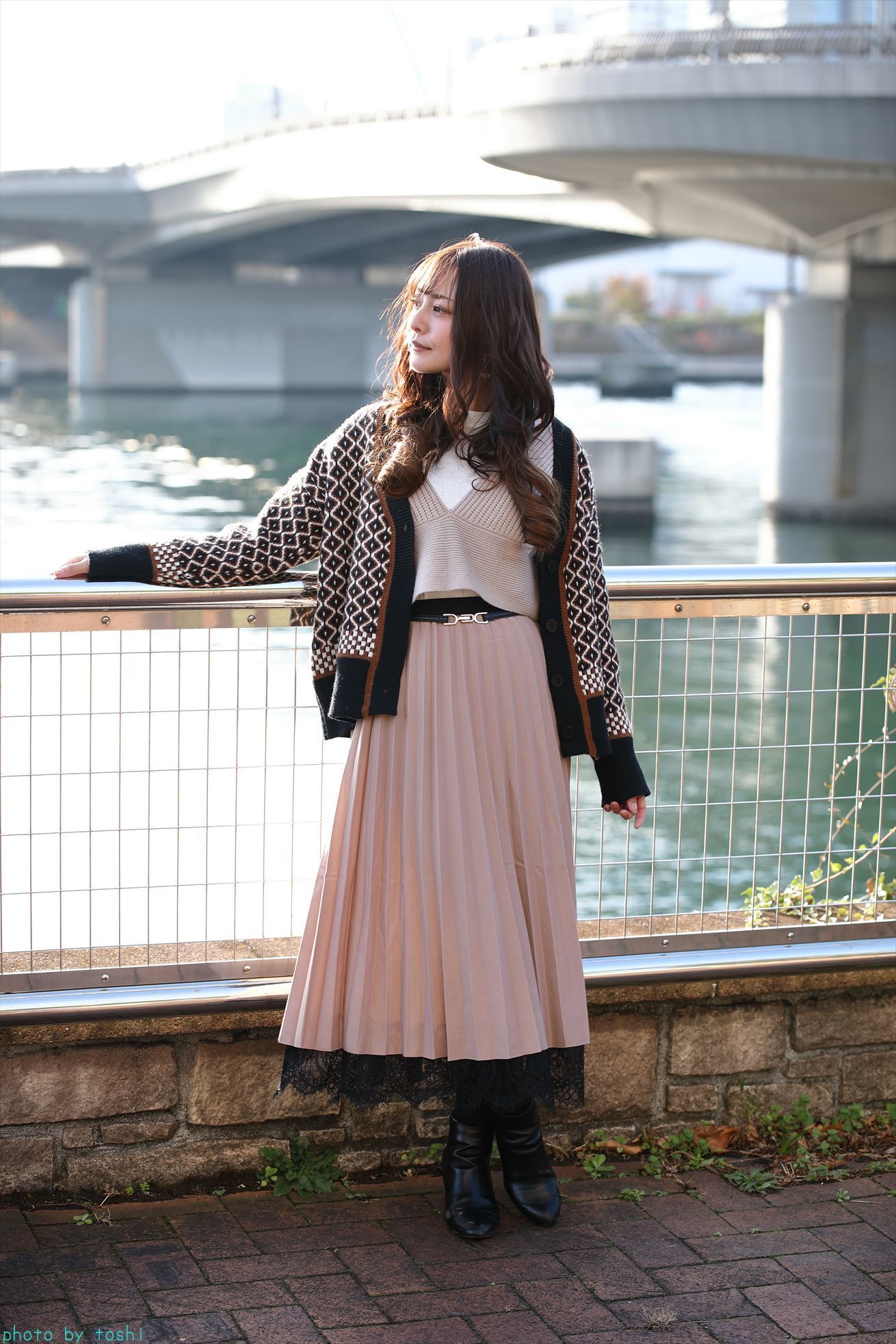 20201206_Aelys大撮影会 水の広場公園 3 : とし写真