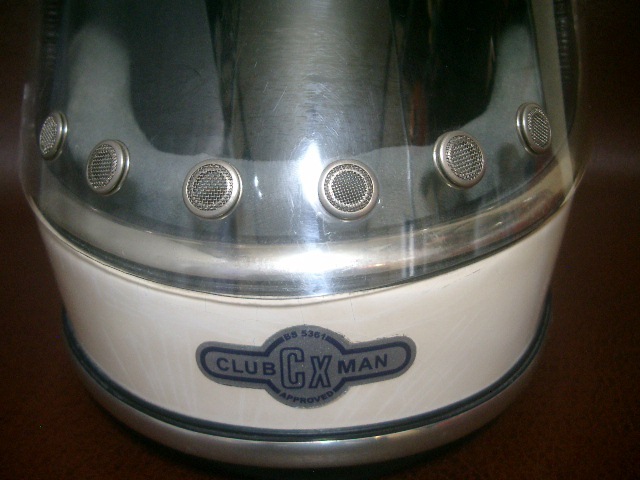 GRIFFIN CLUBMAN Helmet Repair グリフィン クラブマン