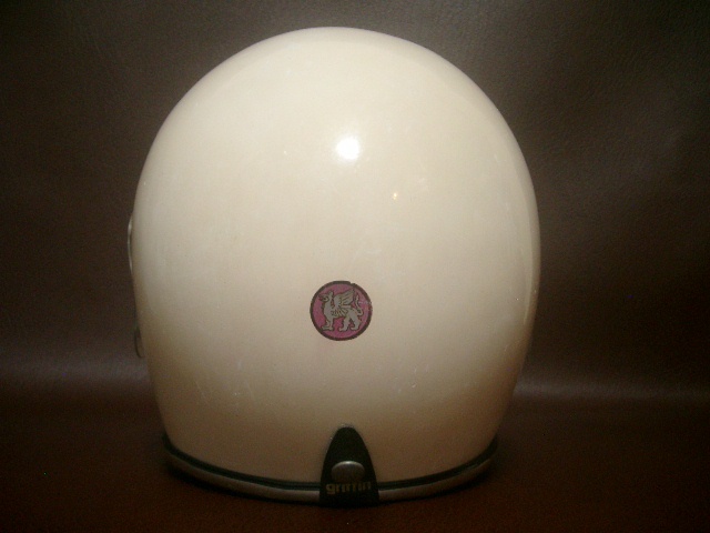 GRIFFIN CLUBMAN Helmet Repair グリフィン クラブマン