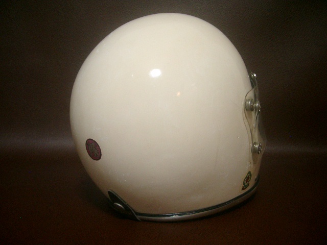 GRIFFIN CLUBMAN Helmet Repair グリフィン クラブマン ヘルメットリペア  ヘルメット修理店_f0348723_13561078.jpg