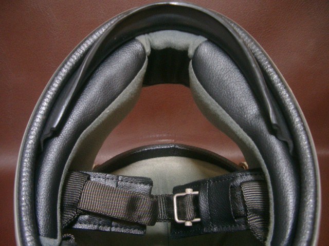 GRIFFIN CLUBMAN Helmet Repair グリフィン クラブマン ヘルメット