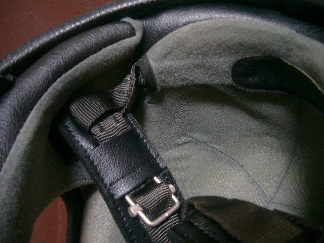 GRIFFIN CLUBMAN Helmet Repair グリフィン クラブマン