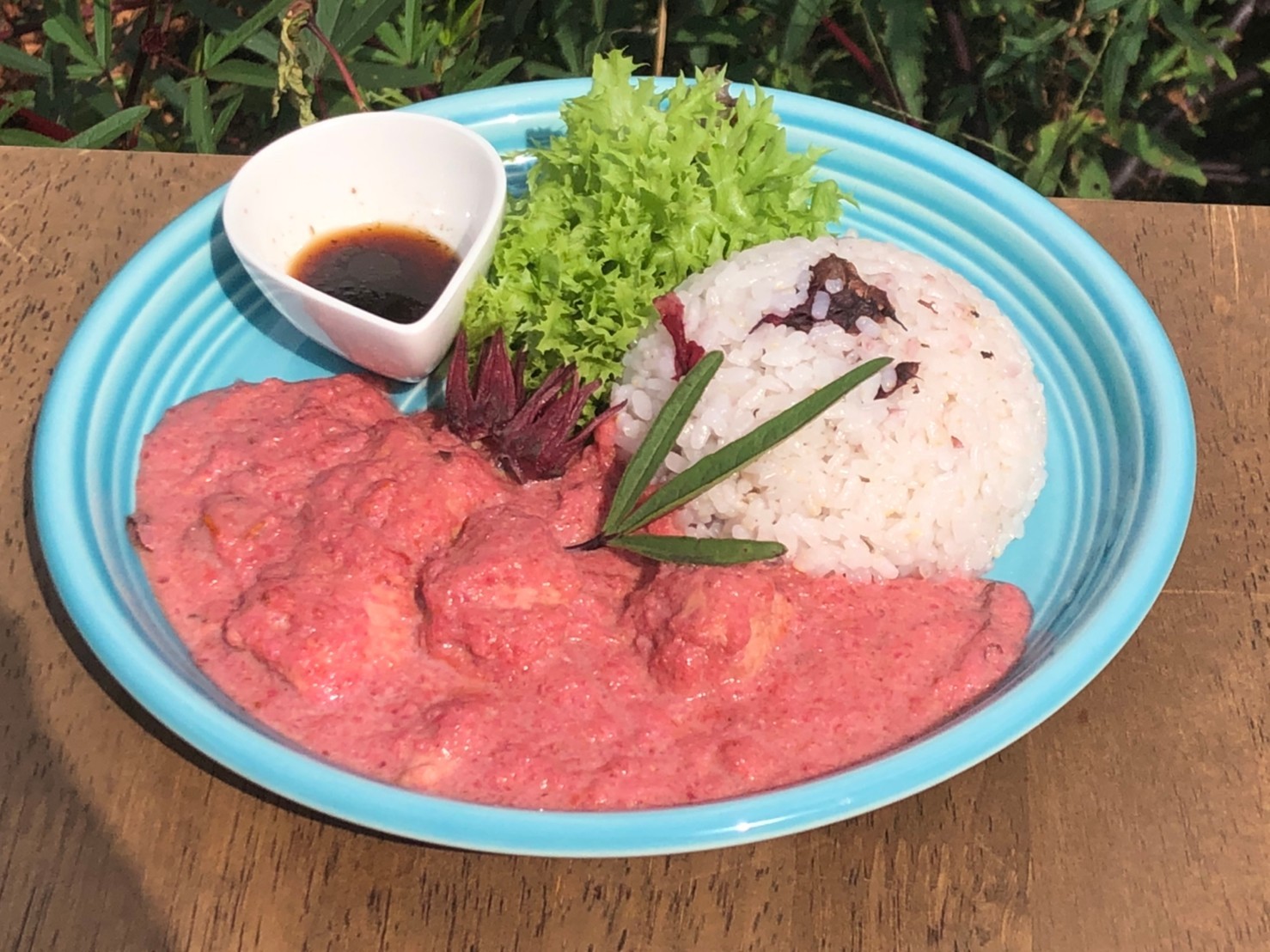 ビーツ ローゼルのピンクカレー Happyspice33 S Blog ビーツ ローゼルのピンクカレー Happyspice33 S Blog