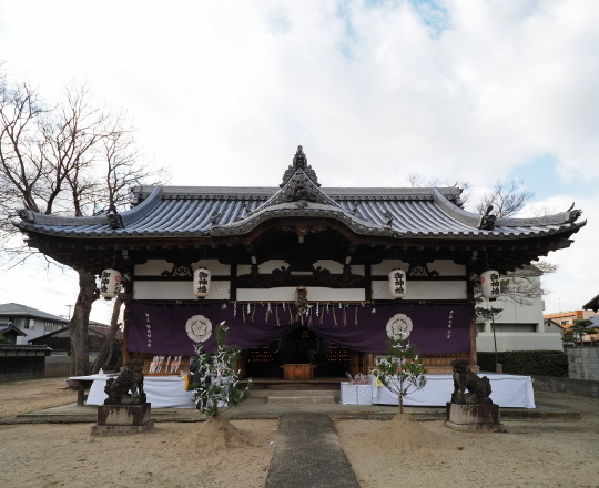 初詣。_d0130826_00153280.jpg