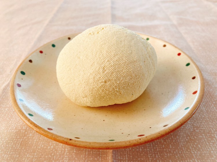 【雑穀料理】身近な材料でヴィーガンスイーツが楽しめる!豆乳レアチーズケーキの作り方・レシピ【大豆】_c0405952_12390901.jpg