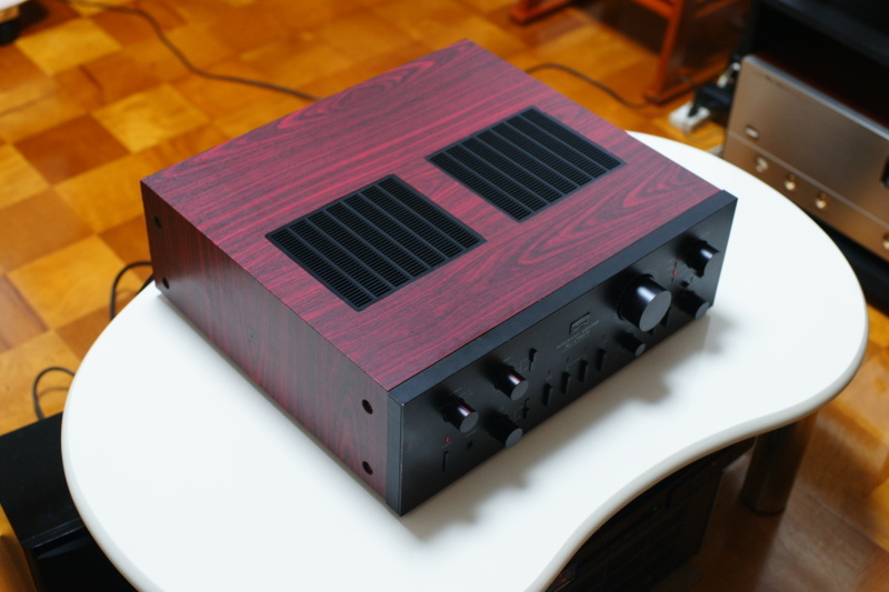 その他 Sansui AU-907F Sansui AU-Œ±907 Integrated Amplifier | Analog | 370 W