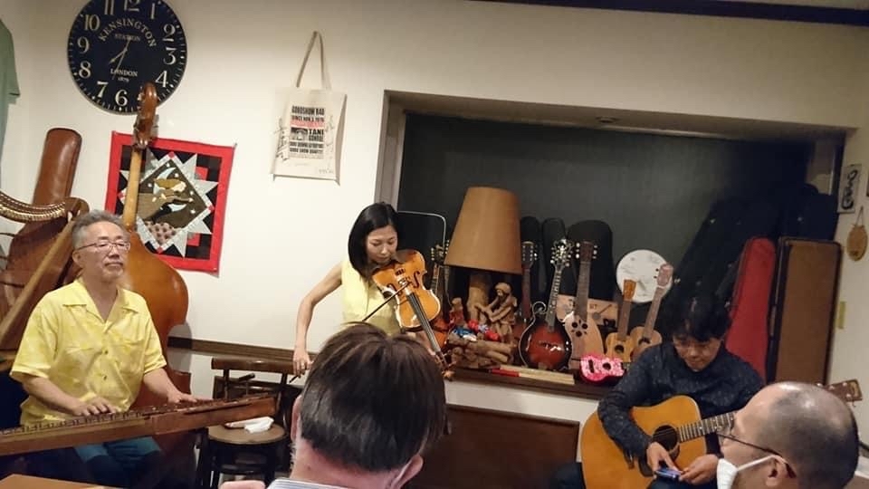 9月11日 運河の紅カモメライブ_d0225380_20134442.jpg