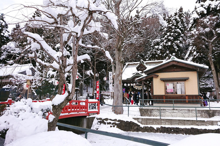 小田神社に元朝詣り。_b0254590_17262461.jpg