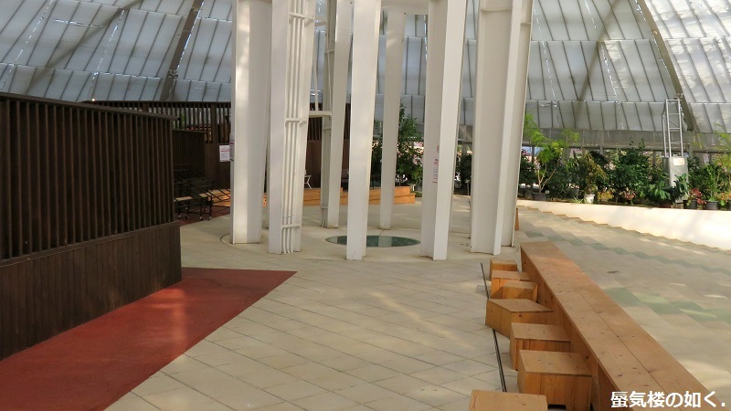 「神様になった日」舞台探訪009 第09話「神殺しの日」山梨市笛吹川フルーツ公園_e0304702_14574374.jpg