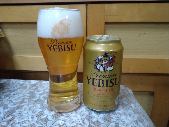 1/2 ヱビスビール、Takara焼酎ハイボールレモン、おでん、ダシ割り@自宅_b0042308_19185147.jpg