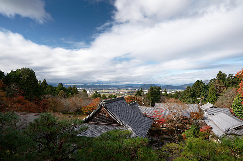 2020湖東の紅葉遠征・其の三(百済寺)_f0032011_12481648.jpg