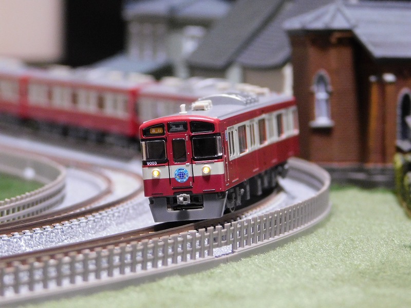 在籍車両】 西武鉄道 ― GM 西武9000系 幸運の赤い電車 10両 : げ 在籍車両】 西武鉄道 ― GM 西武9000系 幸運の赤い電車 10両 : げ