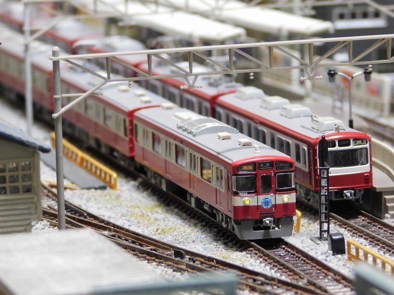 在籍車両】 西武鉄道 ― GM 西武9000系 幸運の赤い電車 10両 : げ 在籍車両】 西武鉄道 ― GM 西武9000系 幸運の赤い電車 10両 : げ