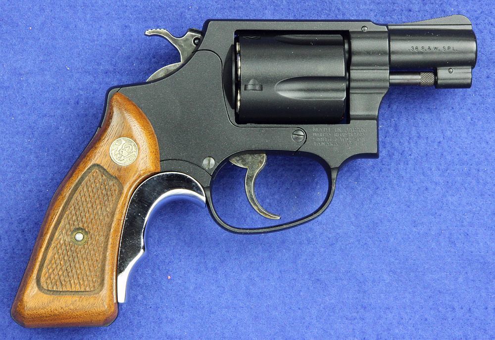 38 S&W SPL マルシン 38 S&W SPL マルシン