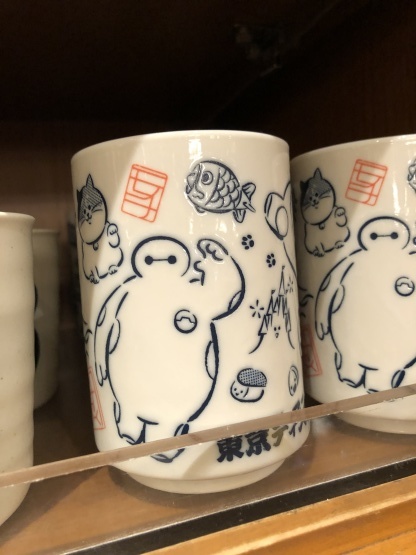 めっちゃ可愛い あったかベイマックスグッズ 東京ディズニーリポート