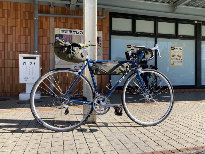 11 21 23 北関東の川を繋ぐチャリ旅 桐生 黒磯の食文化に触れる旅 登ったり 漕いだり 11 21 23 北関東の川を繋ぐチャリ旅 桐生 黒磯の食文化に触れる旅 登ったり 漕いだり