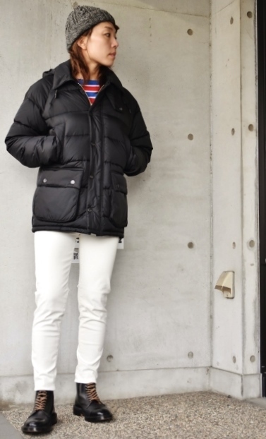 「お年玉★」 Barbour BEDALE DOWN JACKET_d0152280_13295907.jpg