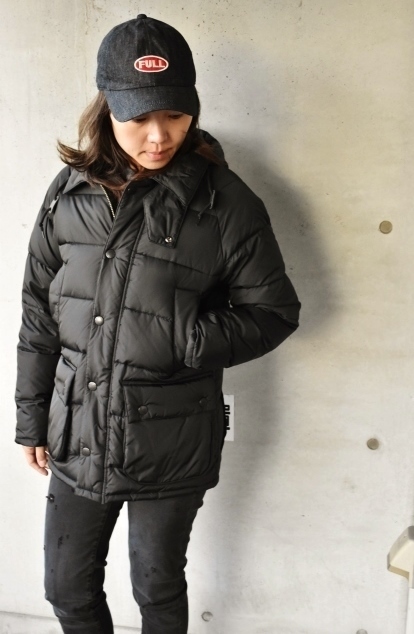「お年玉★」 Barbour BEDALE DOWN JACKET_d0152280_13305005.jpg