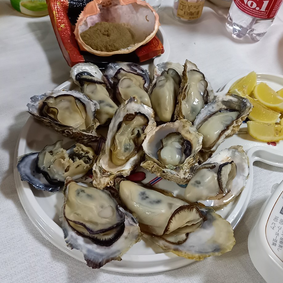 お泊りカニパ_c0191390_22041816.jpg