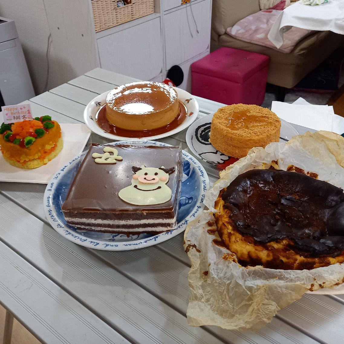 お泊りカニパ_c0191390_22331670.jpg